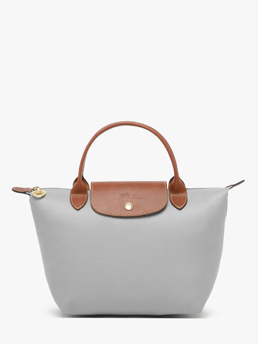 Longchamp Le pliage original Handtas Grijs